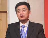 中证报林晨社长致辞