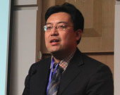 中国人民大学汉青经济与金融高级研究院副院长汤珂教授座谈