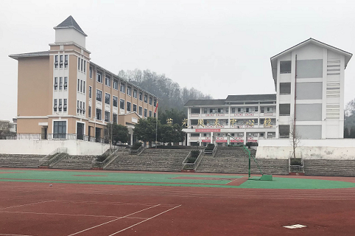 蓝光凤禾中心校操场。.png