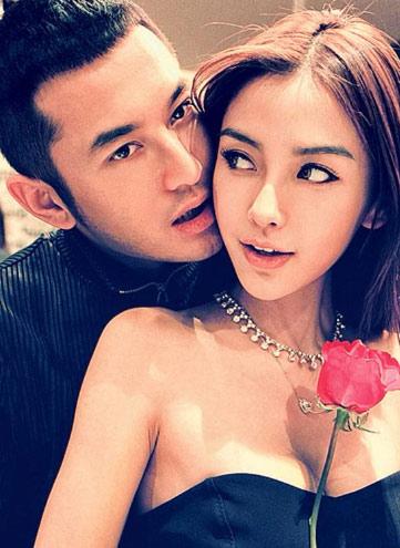 ������Angelababy�ʱ�Ȧ����������