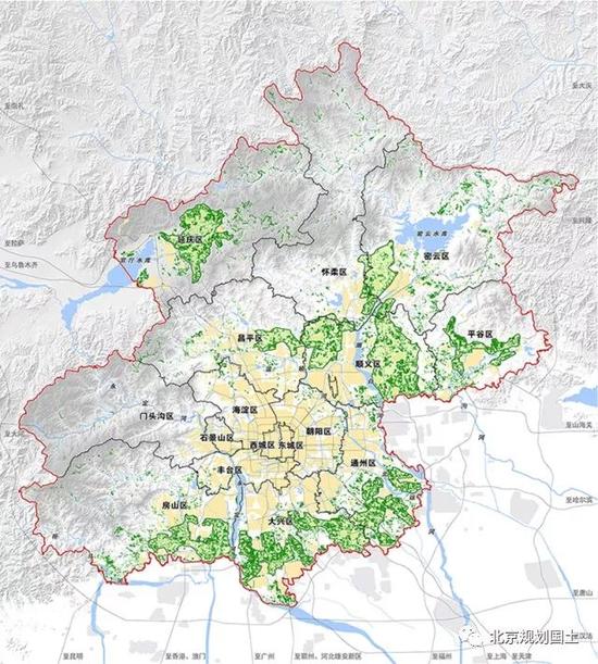 ���������û���ũ��滮ʾ��ͼ