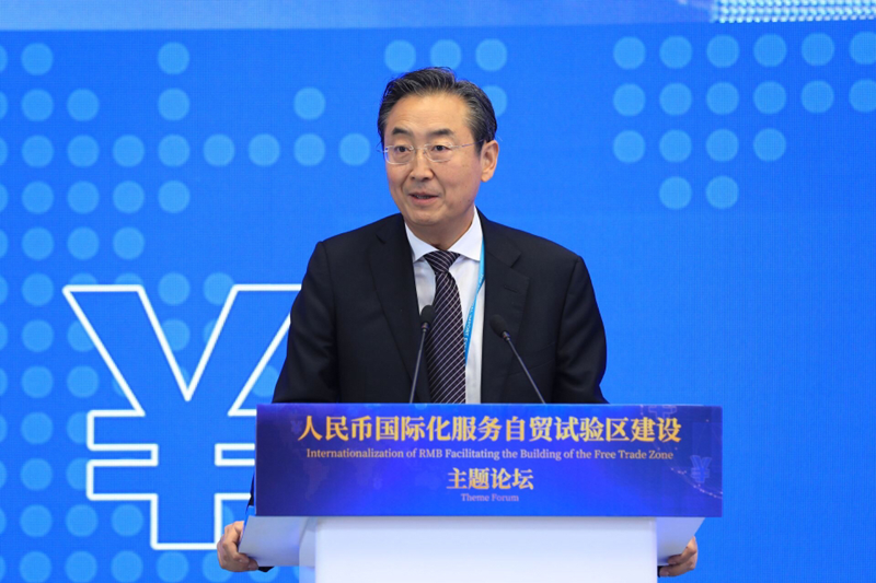 中国银行监事长王希全（摄影 本报记者倪铭娅）_副本.png