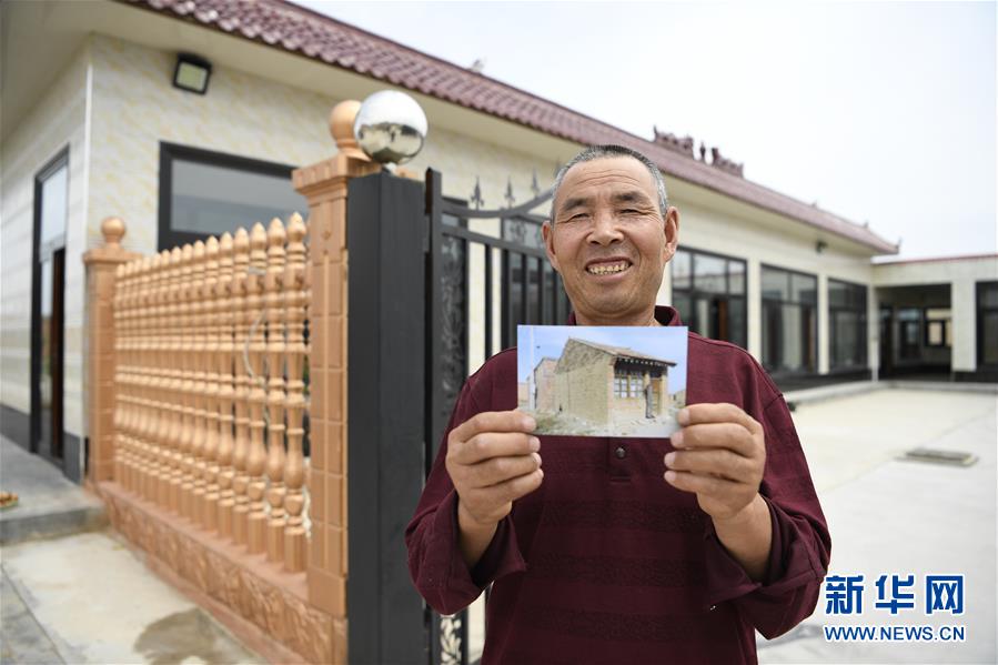 (新华全媒头条·走向我们的小康生活·图文互动)(2)23万人的命运转折——我国最大易地生态移民安置区的脱贫密码