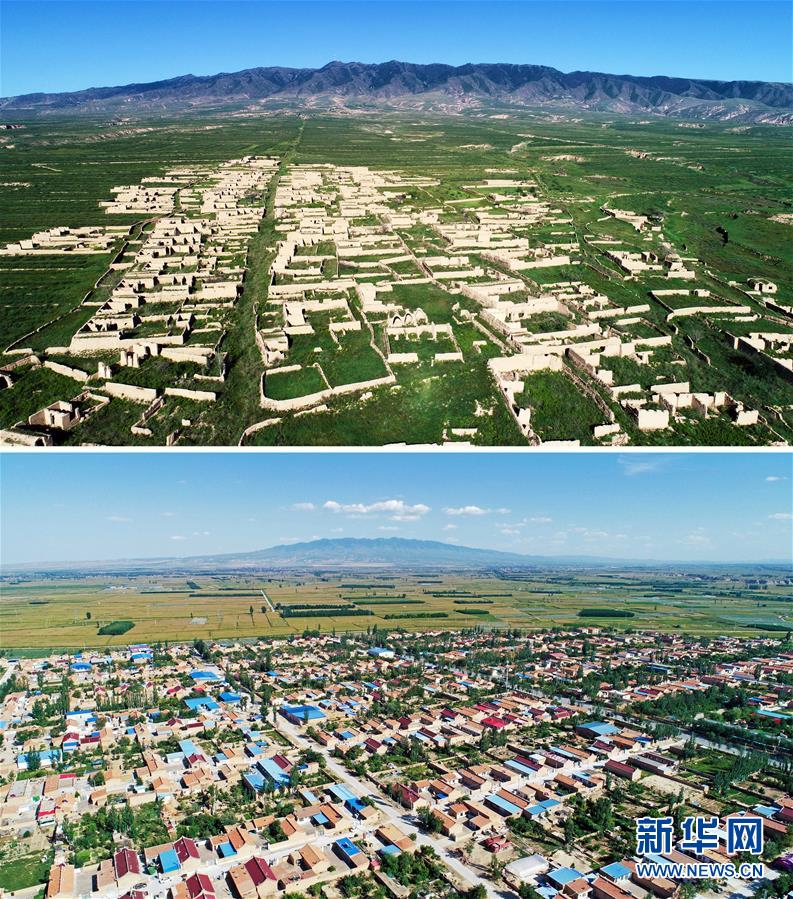 (新华全媒头条·走向我们的小康生活·图文互动)(4)23万人的命运转折——我国最大易地生态移民安置区的脱贫密码