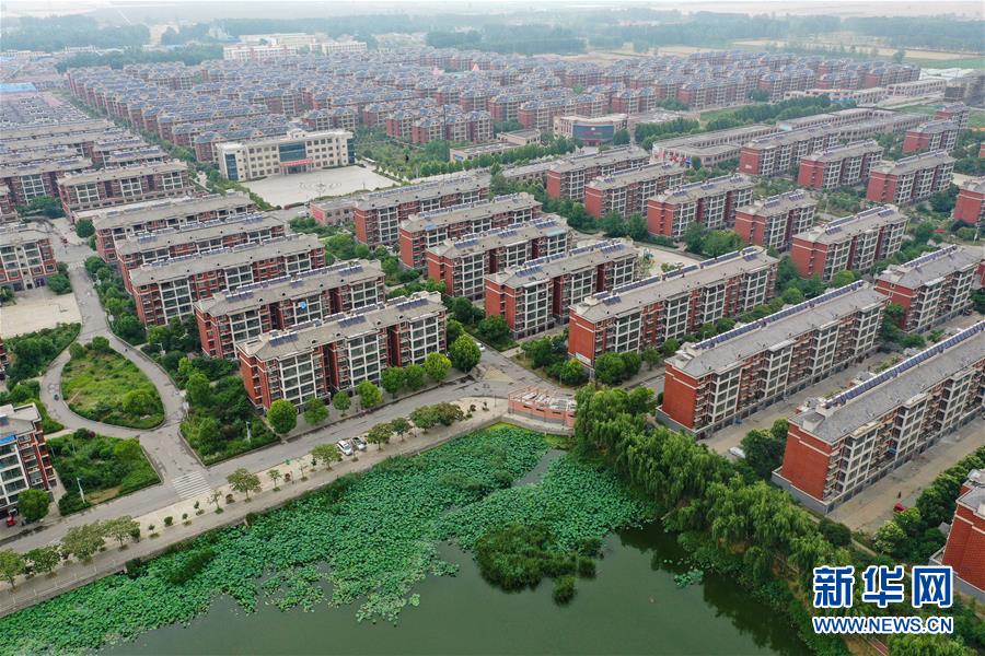 (社会)(1)江苏宿迁:“城乡统筹试验区”引领农民奔小康