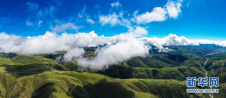 (脱贫攻坚)(1)云端“天路”助脱贫
